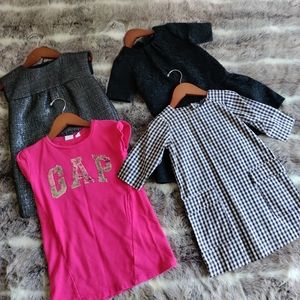 Baby Gap -Gap dressy outfits for holidays or party